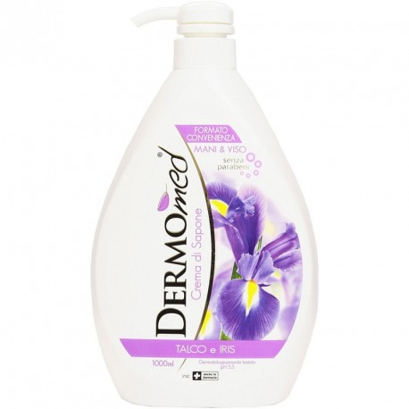DERMOMED SAP.LIQ.TALCO/IRIS L1